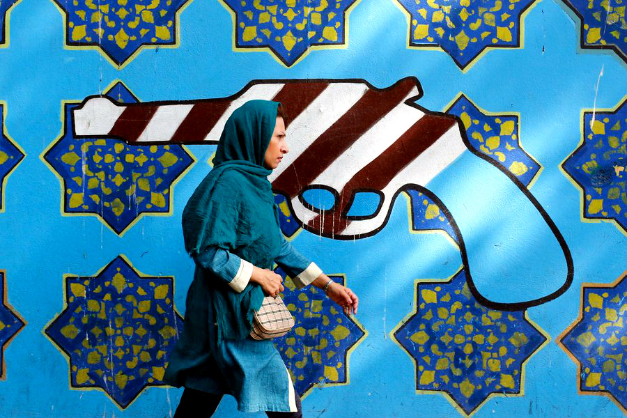 Το Ιράν αποκαλύπτει το «χάος» του Τραμπ και της Ευρώπης