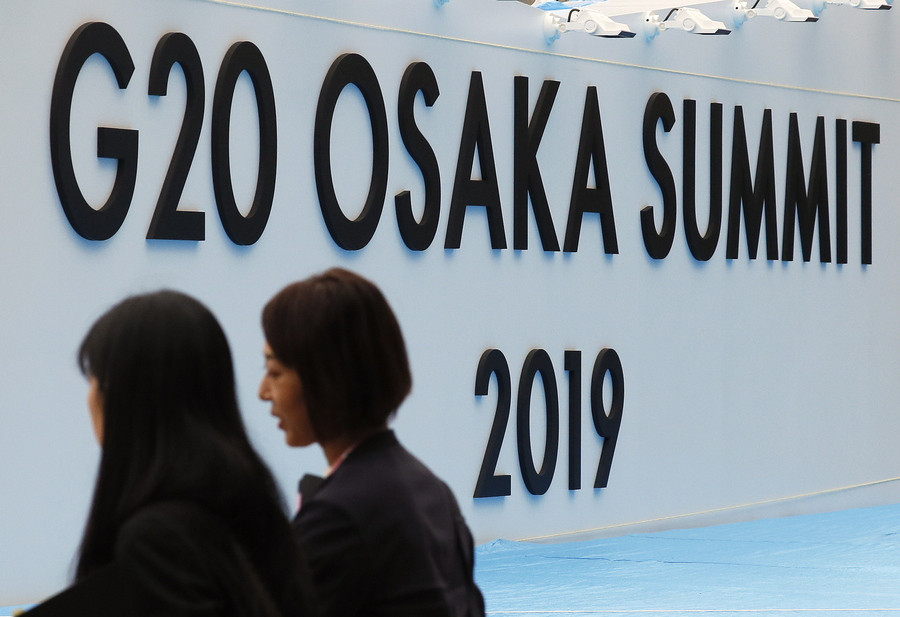 G20: Σύγκρουση ΗΠΑ – Κίνας και στο βάθος… Ιράν