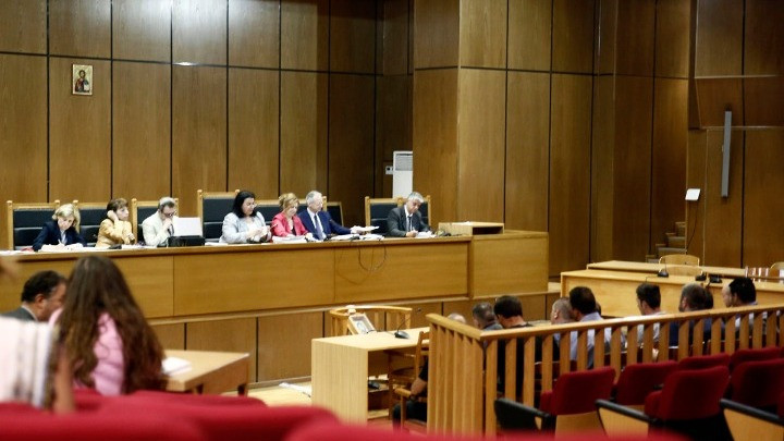 Δίκη Χρυσής Αυγής: Άλλοι δύο κατηγορούμενοι «δεν ήταν εκεί, δεν ξέρουν τίποτα»