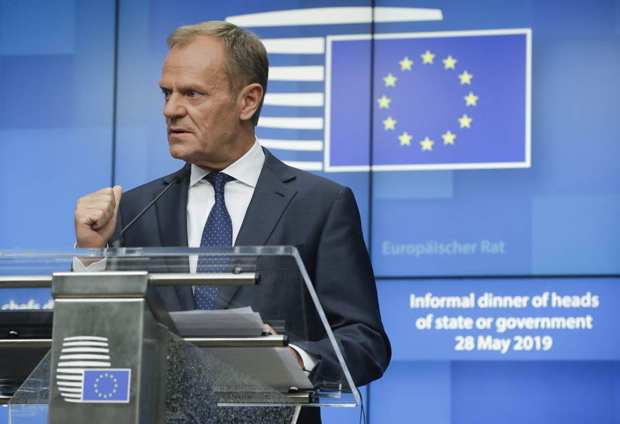 Προς «λευκό καπνό» για τις ηγετικές θεσμικές θέσεις τις ΕΕ