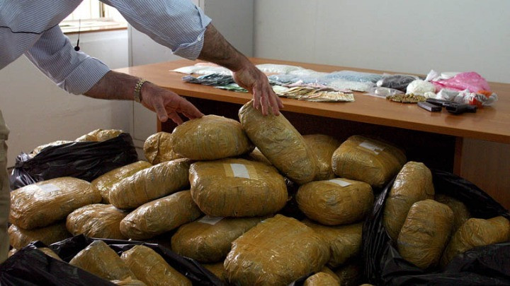 Οι αρχές εντόπισαν 10 εκατ. «χάπια των τζιχαντιστών»
