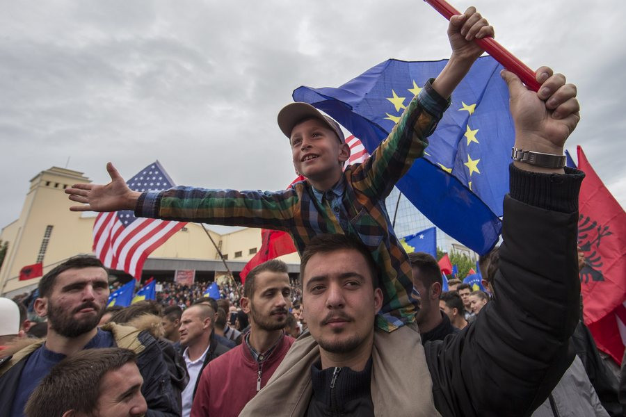 Η δύσκολη ενταξιακή πορεία για τα Δυτικά Βαλκάνια