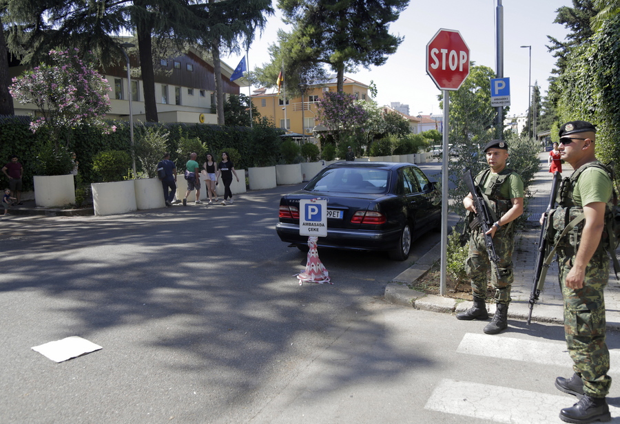 Αλβανία: Συγκρουσιακό κλίμα στις σημερινές δημοτικές εκλογές