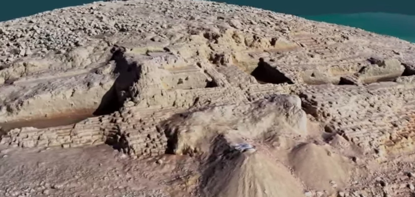 Σπουδαία αρχαιολογική ανακάλυψη στο Ιράκ [Βίντεο]