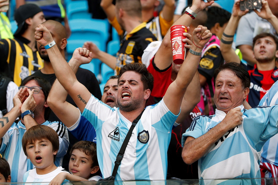 Βραζιλία – Αργεντινή: Ποδόσφαιρο, σκάνδαλα, βία και πολλά γκολ