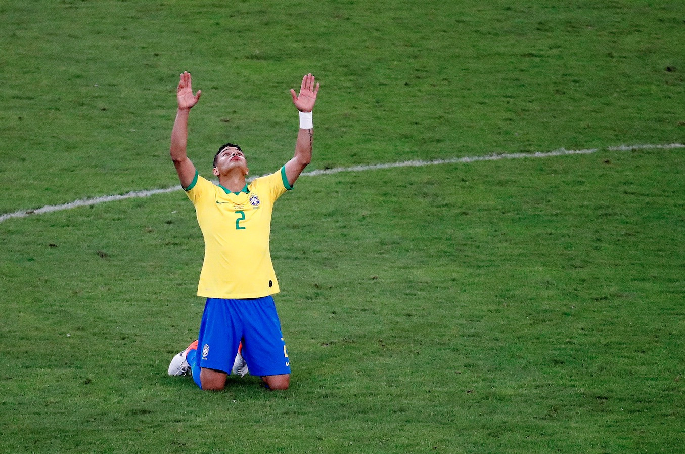Στον τελικό η Βραζιλία! [Βίντεο]