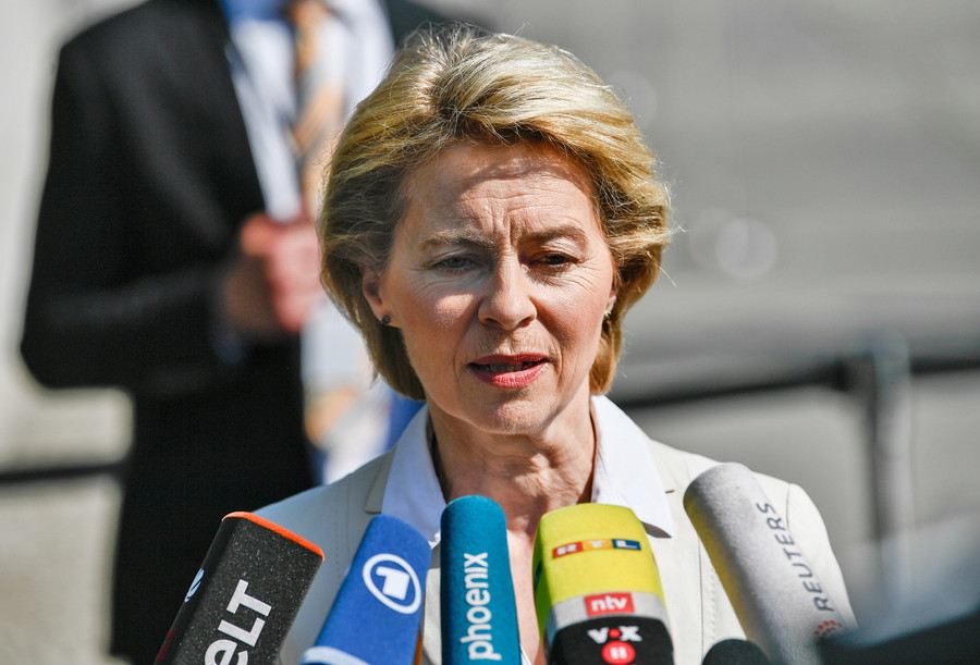 Ούρσουλα φον ντερ Λάιεν: «Άβολες» αλήθειες για μια «βολική» υποψηφιότητα