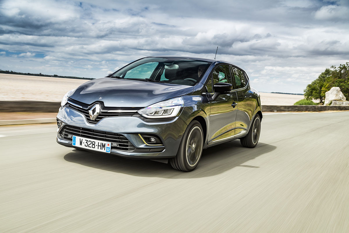 Γενέθλια με ρεκόρ για Renault και Dacia