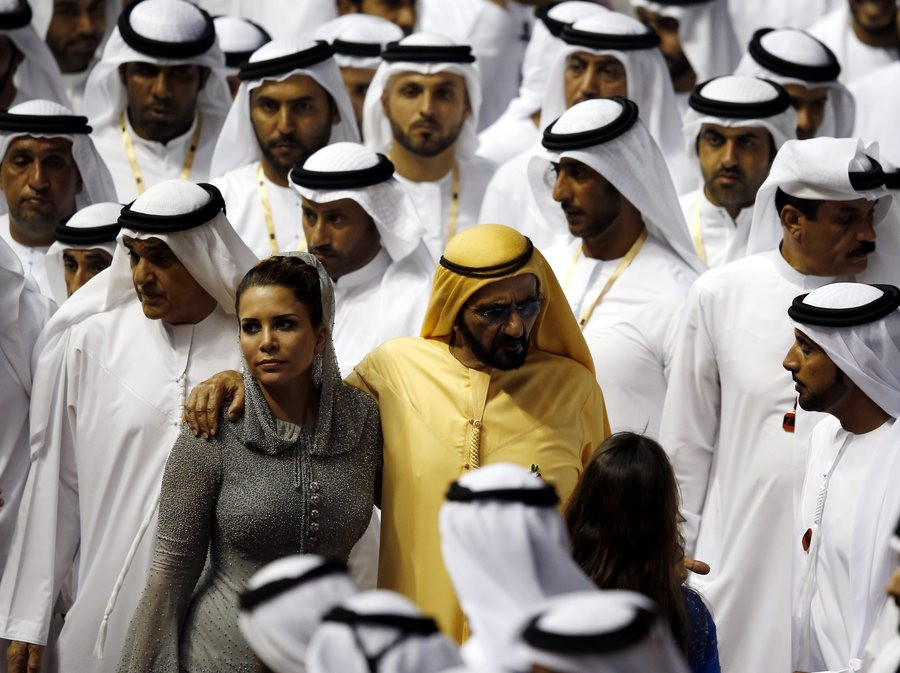 Διπλωματικό θρίλερ πίσω από την «απόδραση» της πριγκίπισσας του Ντουμπάι