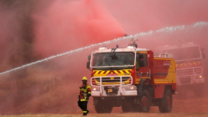 Οι «γιγαντιαίες πυρκαγιές» απειλούν την Ευρώπη, προειδοποιεί το WWF