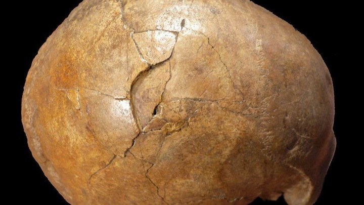 Ελληνίδες ερευνήτριες ρίχνουν φως σε μυστηριώδη φόνο που έγινε πριν 33.000 χρόνια!