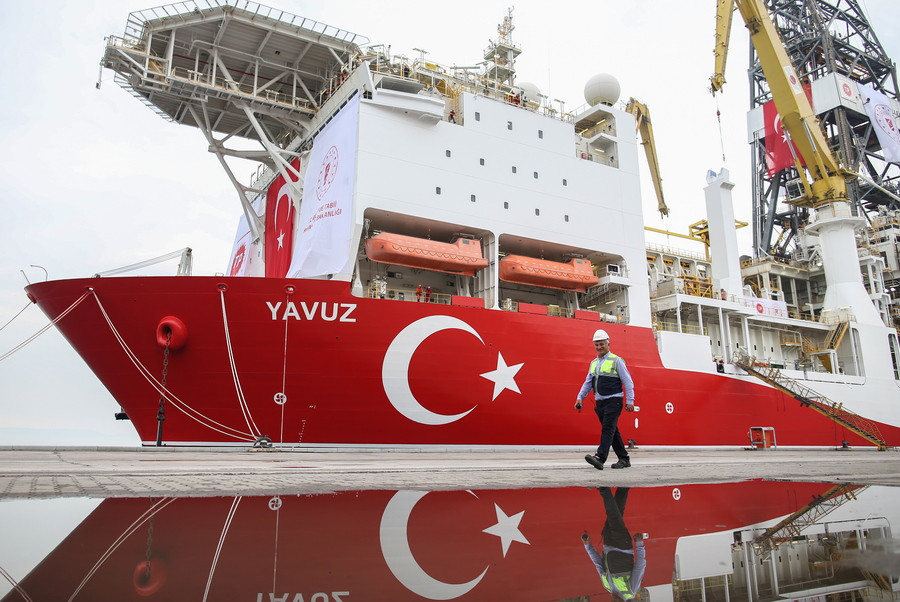 Τούρκος υπουργός: Σε μια εβδομάδα ξεκινά γεώτρηση το «Γιαβούζ»