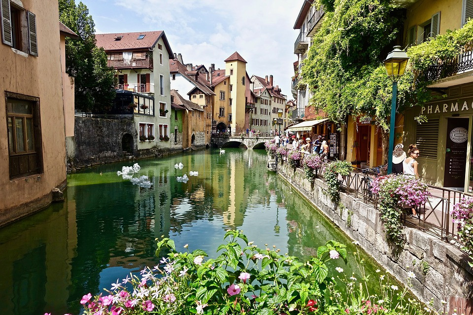 Αυτές είναι οι πιο όμορφες μικρές πόλεις της Ευρώπης [ΦΩΤΟ]