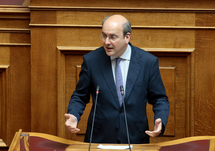 Χατζηδάκης: Δεν περίμενα το ποσοστό του ΣΥΡΙΖΑ