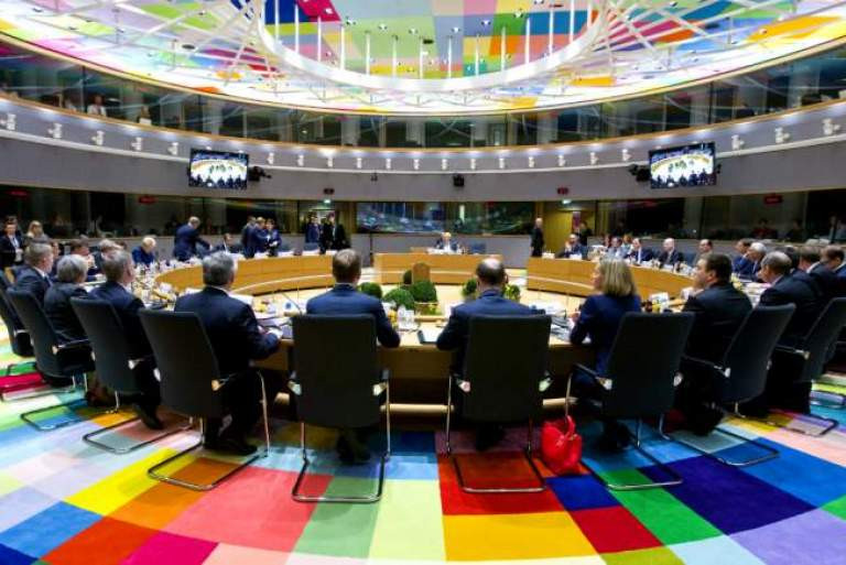 «Μήνυμα» Eurogroup σε Μητσοτάκη για το πρωτογενές πλεόνασμα: Το 3,5% είναι μέρος της συμφωνίας