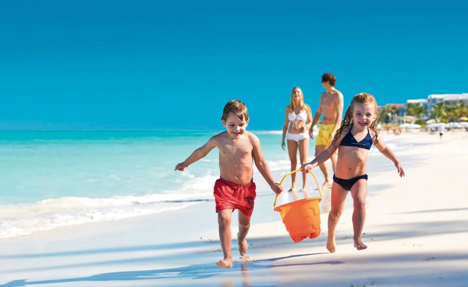 Διακοπές με παιδιά: Πως θα τις απολαύσω καλύτερα;