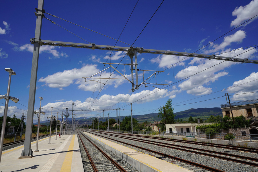 Διακοπή δρομολογίων στη σιδηροδρομική γραμμή Φλώρινας – Θεσσαλονίκης