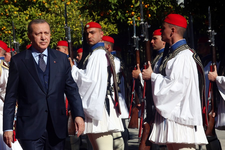 Τουρκία: Η δεξιά στην άλλη όχθη είναι ικανοποιημένη