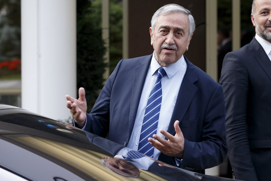 Ο Ακιντζί προτείνει συνεκμετάλλευση της κυπριακής ΑΟΖ υπό τον ΟΗΕ