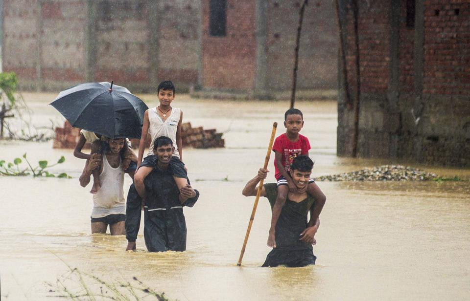 Νεπάλ: 55 νεκροί από τις πλημμύρες