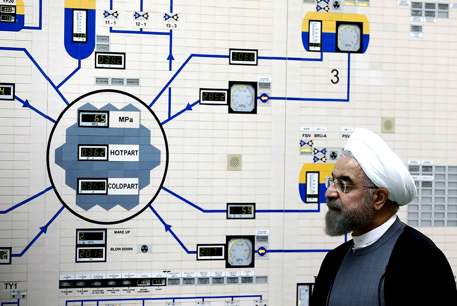 Μπορεί η ΕΕ να σώσει την πυρηνική συμφωνία με το Ιράν;