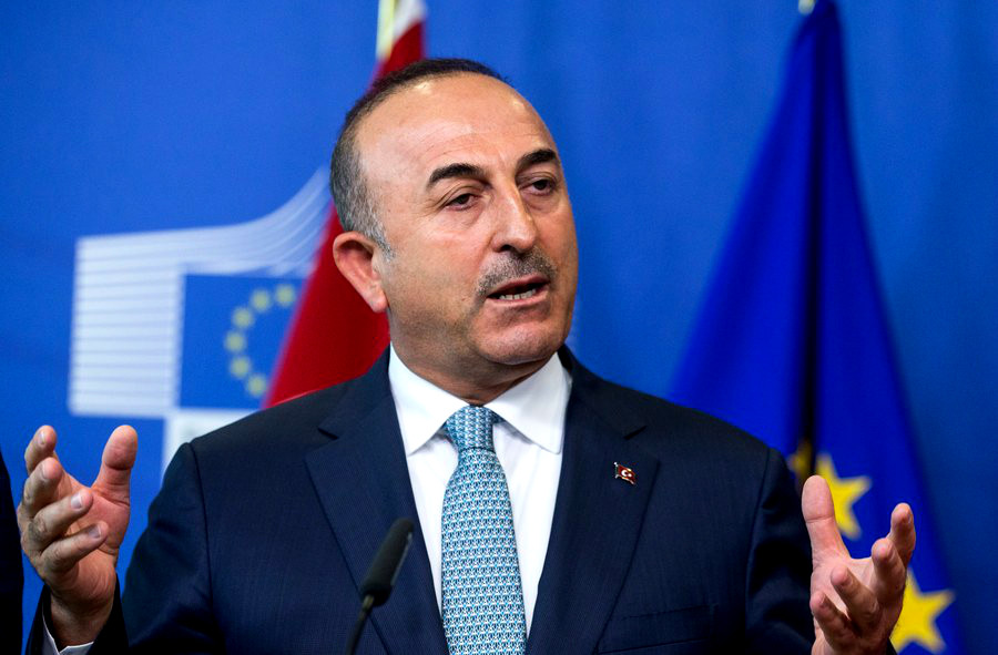 Μ. Τσαβούσογλου μετά τις κυρώσεις της ΕΕ: Η Τουρκία θα στείλει και τέταρτο πλοίο στην Α. Μεσόγειο