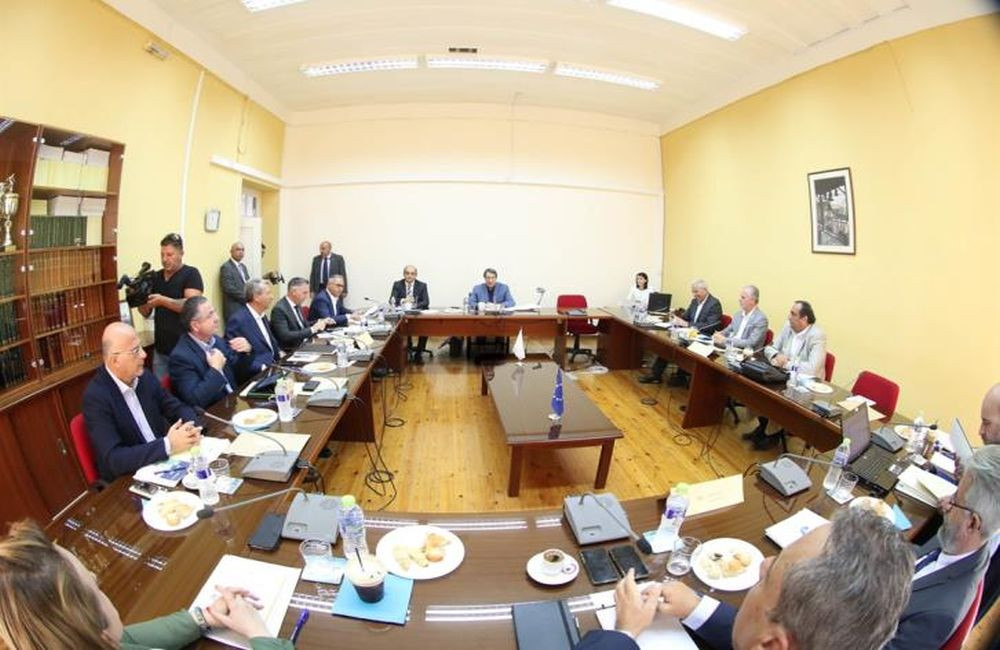 Απορρίφθηκε η πρόταση Ακιντζί για συνεκμετάλλευση της κυπριακής ΑΟΖ