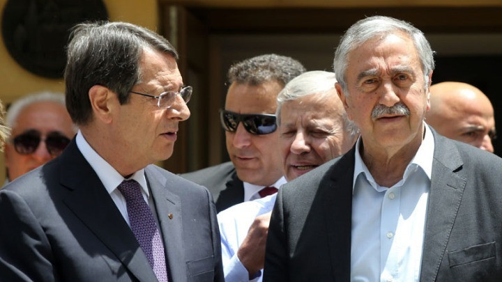 Ικανοποίηση εκφράζει ο Ν. Αναστασιάδης για την πρόταση Ακιντζί για σύγκληση άτυπης διάσκεψης