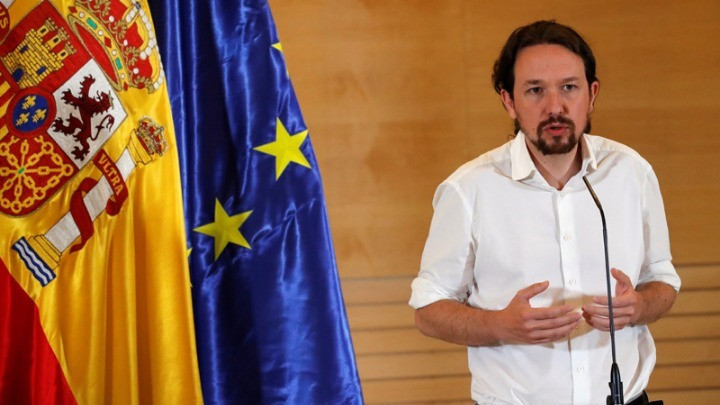 Ο Π. Ιγκλέσιας ανοίγει τον δρόμο για συνεργασία Σοσιαλιστών – Podemos