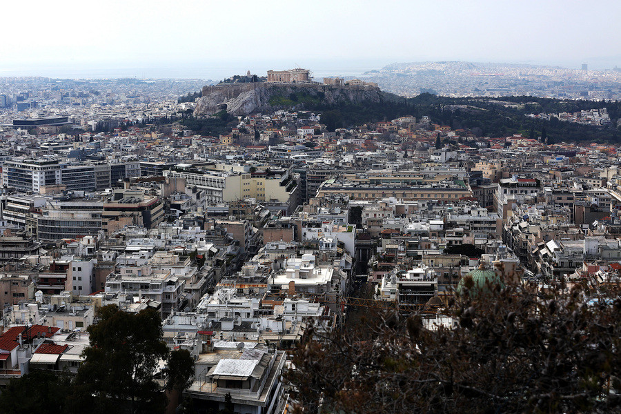 Οι μεγαλύτεροι σεισμοί της Αθήνας από την αρχαιότητα μέχρι σήμερα