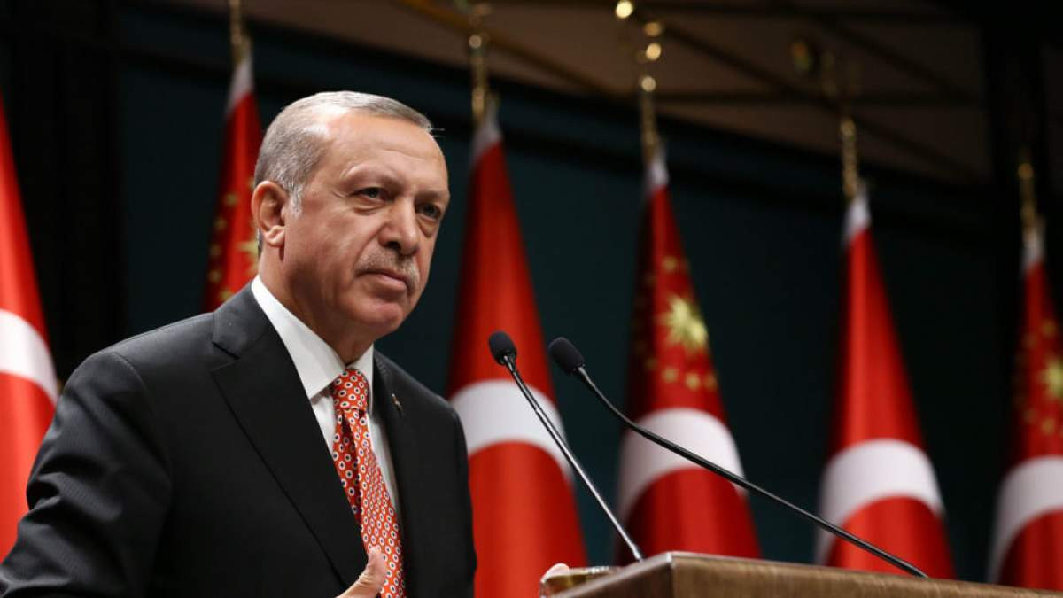 Ερντογάν για την τουρκική εισβολή στην Κύπρο: Αν χρειαστεί θα το ξανακάνουμε