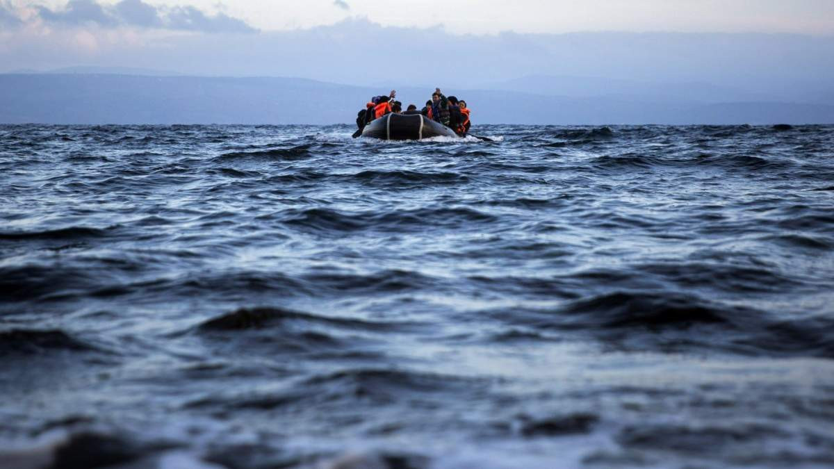 Αίσιο τέλος για την οδύσσεια 111 προσφύγων στα ανοιχτά της Πύλου