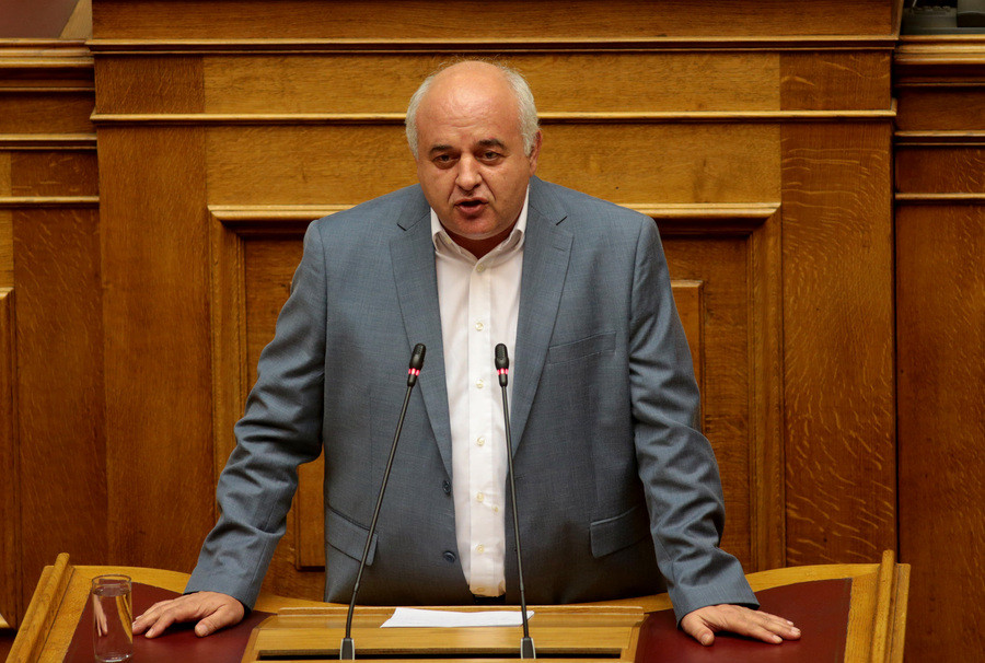 Το ΚΚΕ καταψηφίζει τις προγραμματικές δηλώσεις της κυβέρνησης
