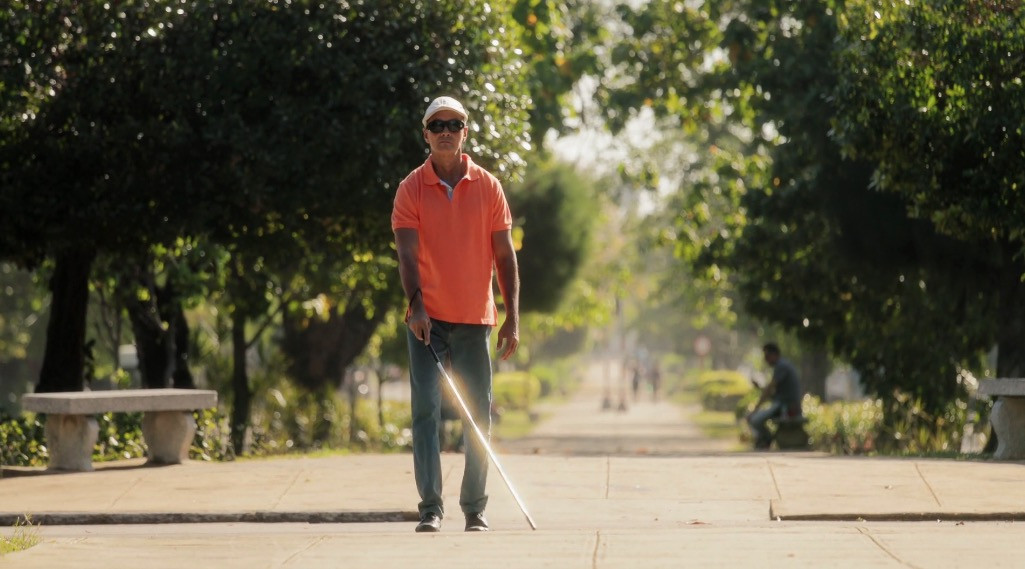 Πρωτοποριακή συσκευή δίνει σε τυφλούς ακριβή αίσθηση του χώρου