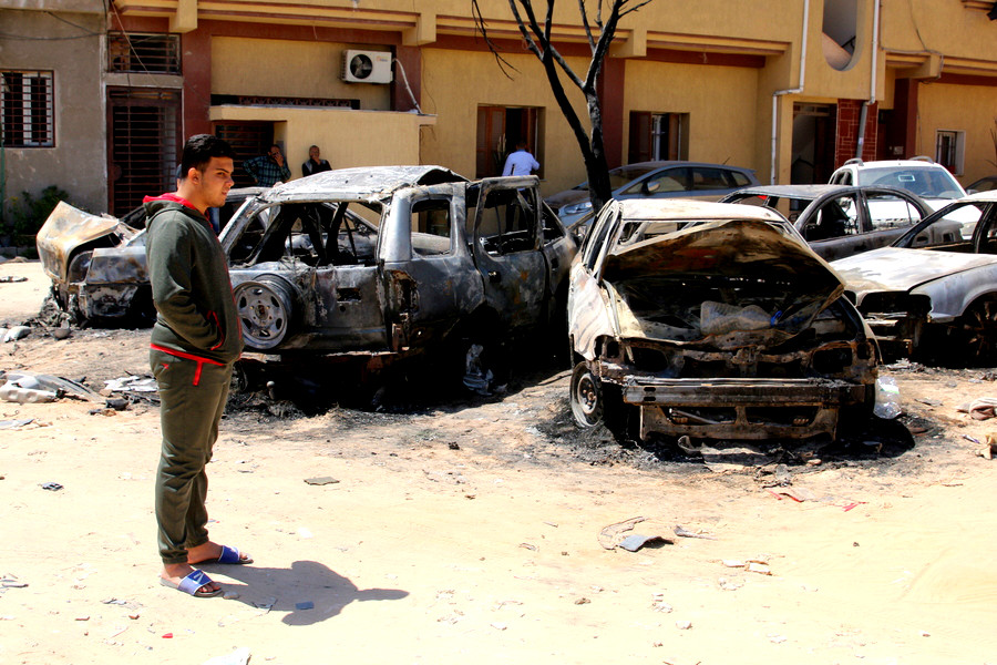 Εμφύλιος στη Λιβύη: Στο τέλος, ακόμη και ο διάβολος θα χαιρετηθεί ως σωτήρας