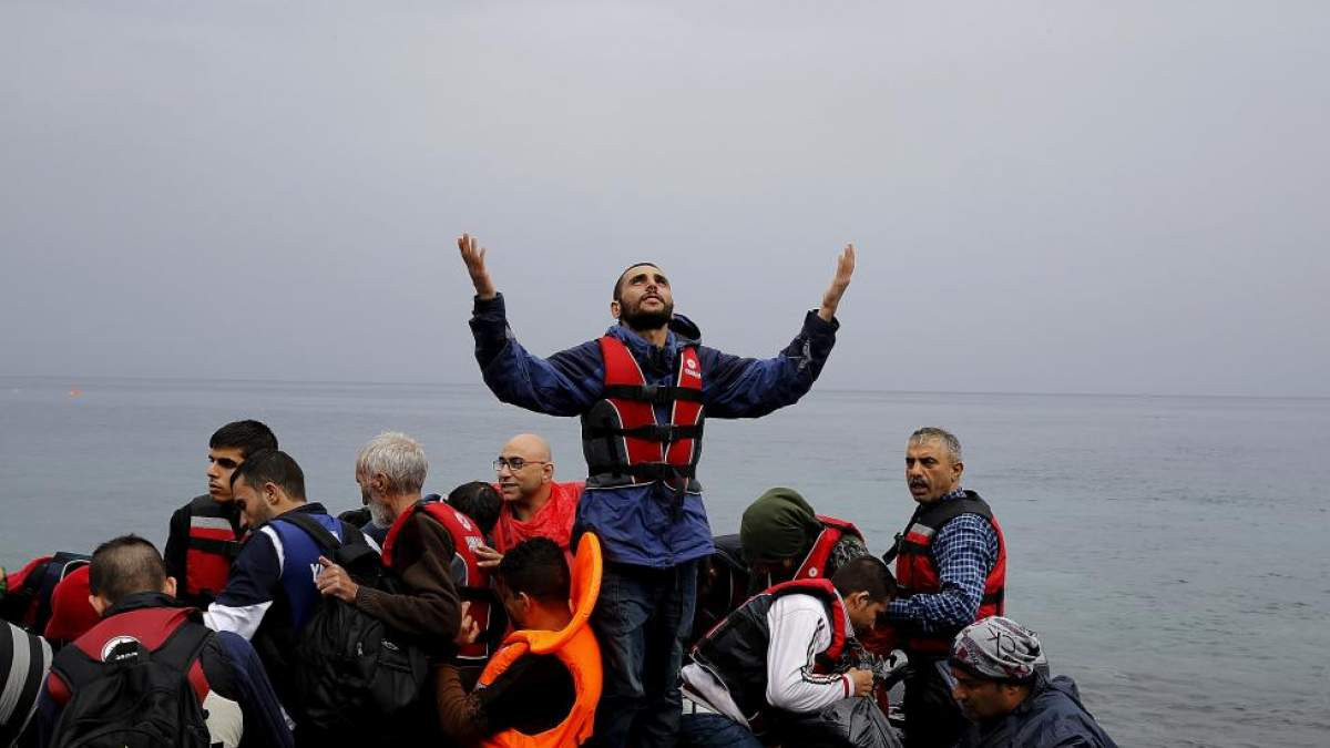 Η Τουρκία αναστέλλει τη συμφωνία επανεισδοχής προσφύγων με την ΕΕ