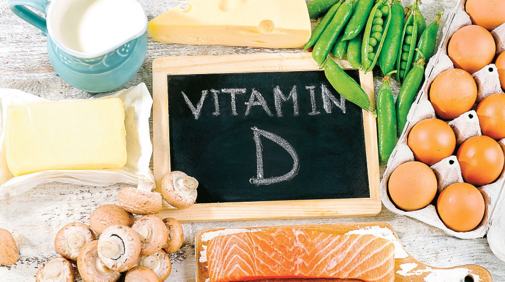 Ποιες είναι οι καλύτερες τροφές για να πάρετε βιταμίνη D;
