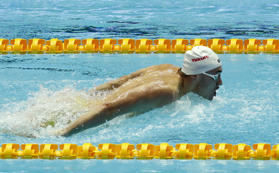 Κολύμβηση: Ο 19χρονος Ούγγρος που «έσπασε» το παγκόσμιο ρεκόρ του Φελπς [Βίντεο]