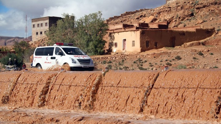 Μαρόκο: 15 νεκροί από κατολίσθηση στην Οροσειρά Άτλας
