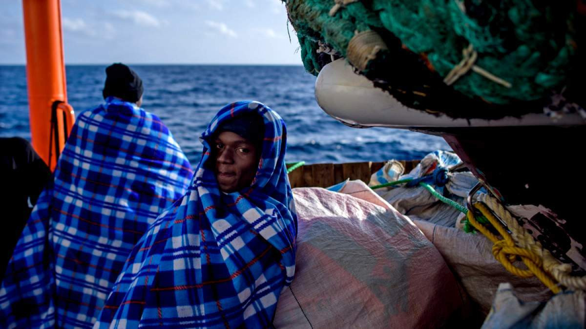 Λιβύη: 55 μέχρι στιγμής οι νεκροί στη «χειρότερη τραγωδία στη Μεσόγειο φέτος»