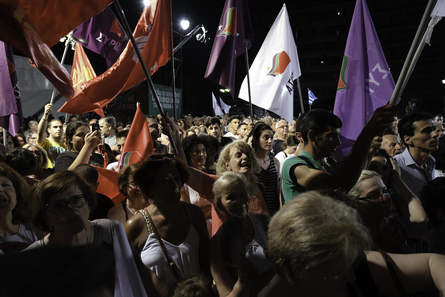 Ο ΣΥΡΙΖΑ μετά τις εκλογές: Μπορεί να υπάρξει ένας ευτυχισμένος Σίσσυφος;