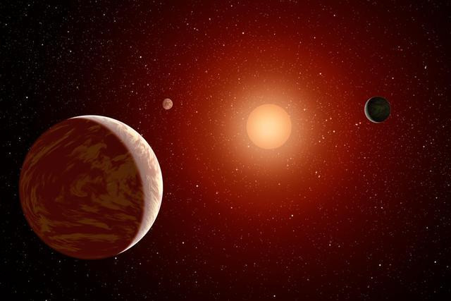 Ανακαλύφθηκαν τρεις νέοι κοντινοί εξωπλανήτες – Ο ένας είναι μια μικρή βραχώδης υπέρ – Γη