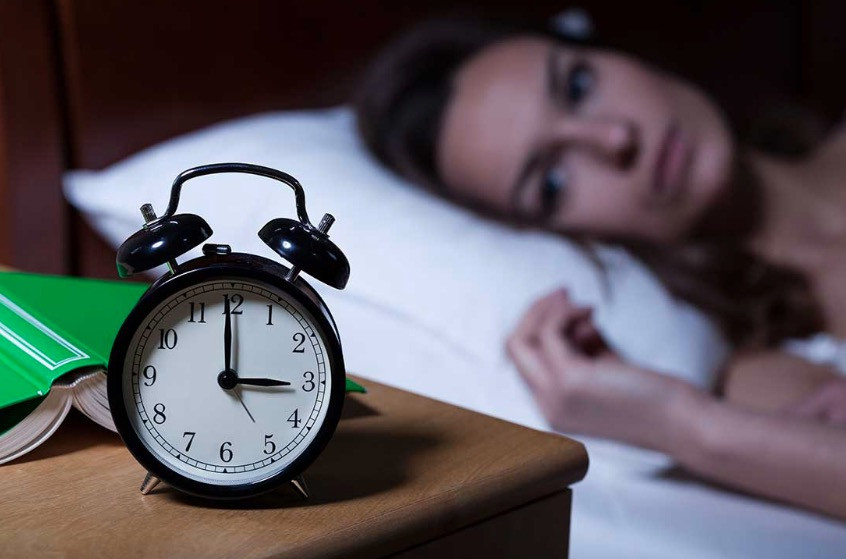 Πως μπορείτε να αντιμετωπίσετε την αϋπνία