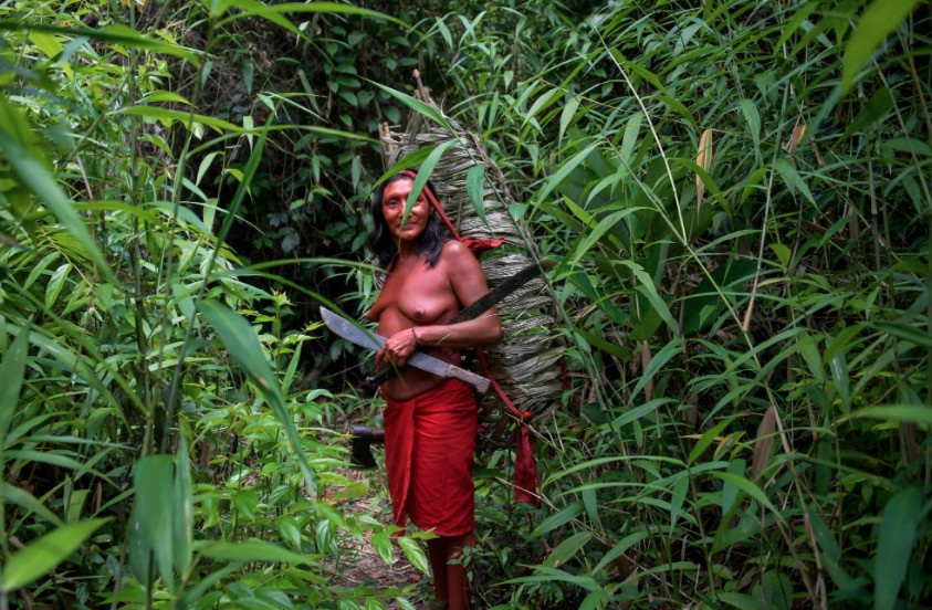 Η μεγάλη εκκαθάριση των ιθαγενών του Αμαζονίου υπό τον Μπολσονάρο