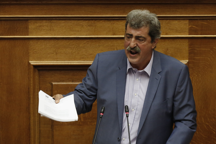 Η «γαλάζια» επιχείρηση ποινικοποίησης: Από θύτες…θύματα