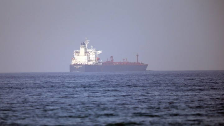 Κατάσχεση ξένου δεξαμενόπλοιου και πάλι από το Ιράν