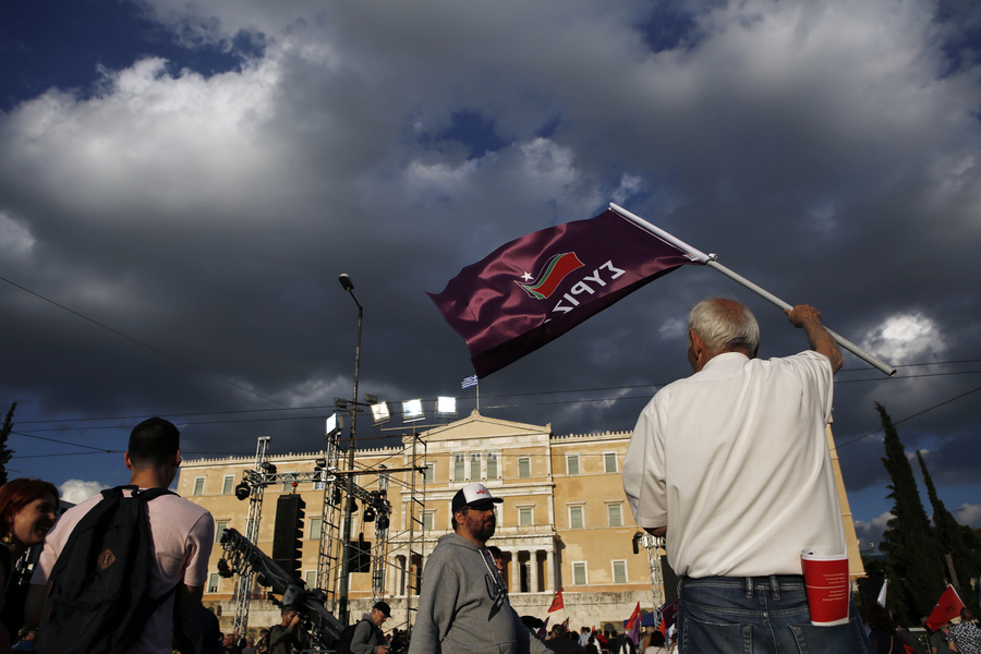 Κάποιες πρώτες σκέψεις για την επόμενη μέρα