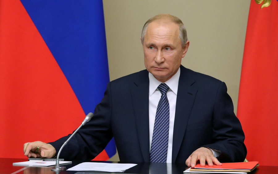 Πούτιν: Η κατάρρευση της συνθήκης για τα πυρηνικά δημιουργεί δυνητικούς κινδύνους για όλους