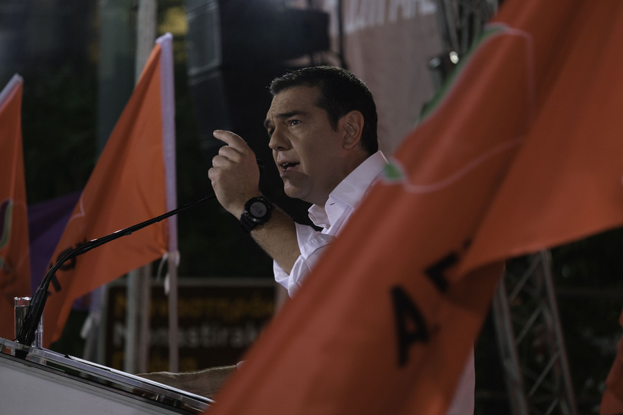 Μέσω του ΣΥΡΙΖΑ η συνέχεια της προοδευτικής, δημοκρατικής και αριστερής παράδοσης