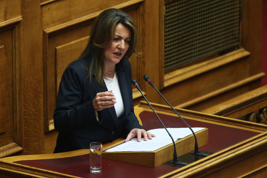 Χρήσιμο τελικά το γραφείο πρωθυπουργού Θεσσαλονίκης, με διευθύντρια «εμφυλιοπολεμικών» τάσεων